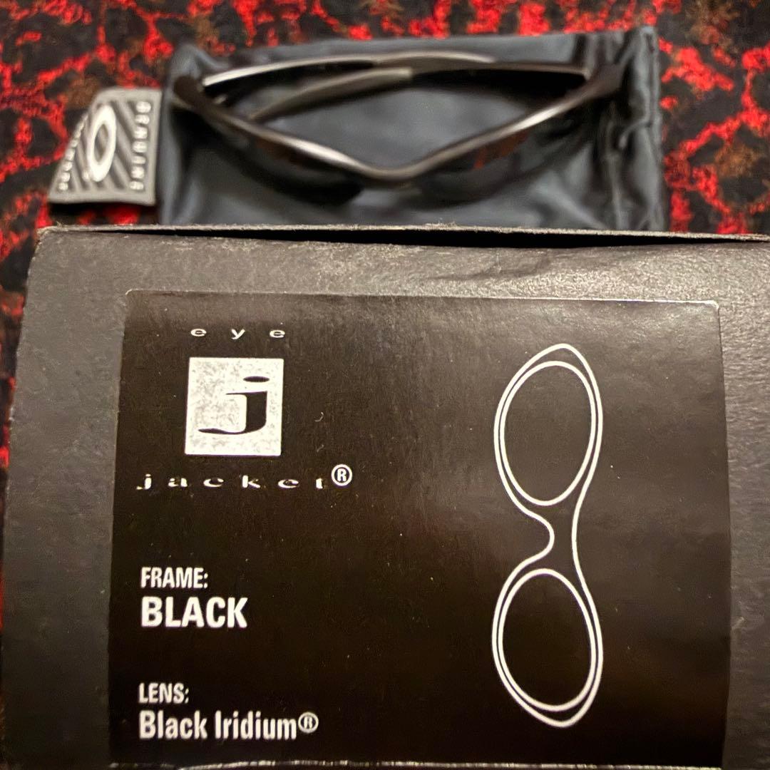 s*o様 hyde着オークリーOAKLEYサングラス Eye Jacket 97