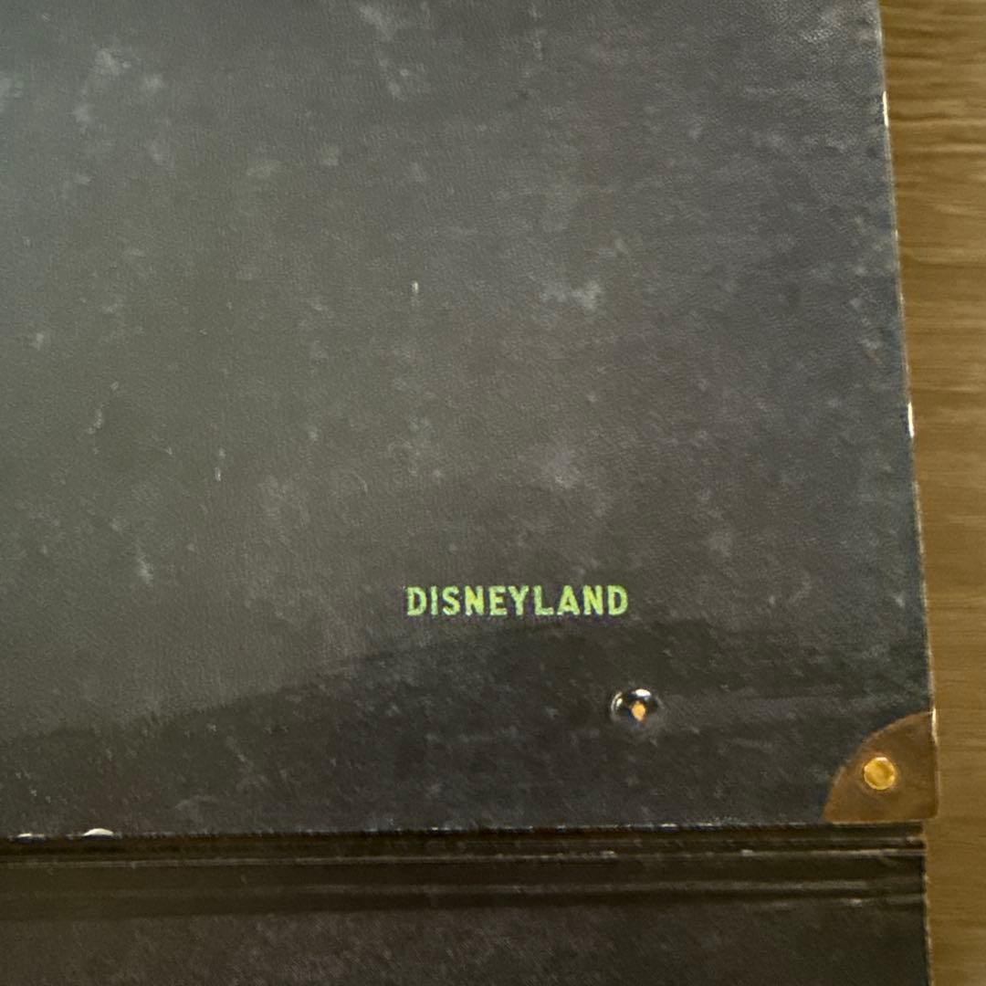 D23ゴールドメンバー ディズニーランド コンセプトアートワーク