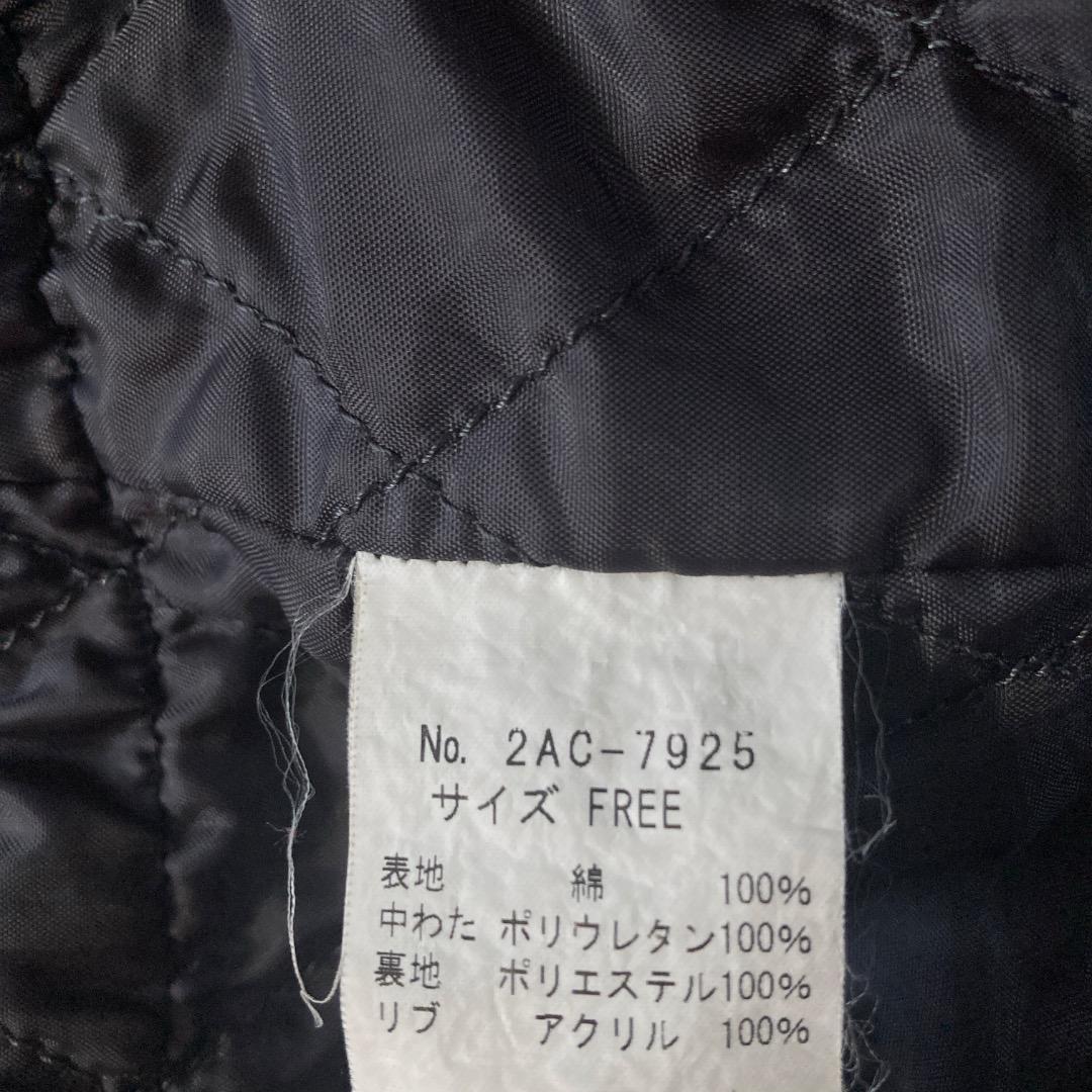 【ムーさん】ヒステリックグラマー モッズコート 中綿 チェック柄 FREE