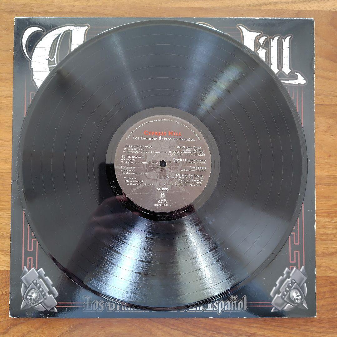Cypress Hill - Los Grandes Exitos En〜 LP