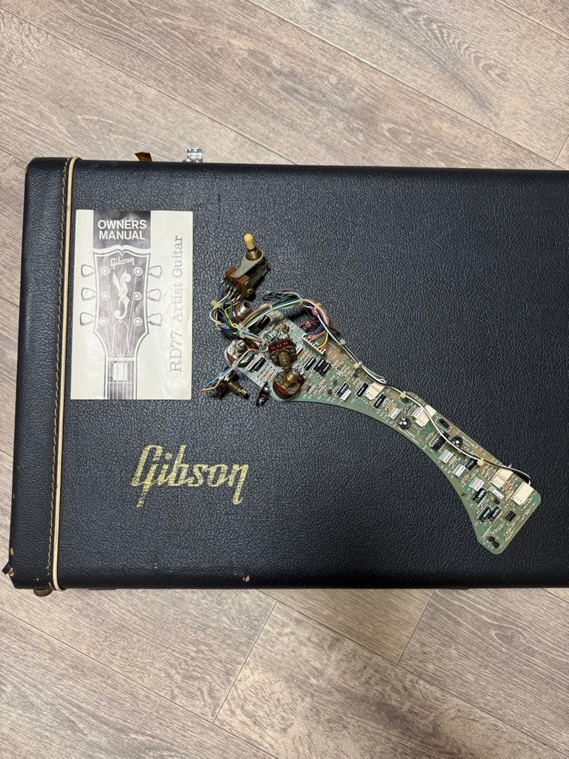 日出桜木さま専用【希少】Gibson RD Artist エレキギター