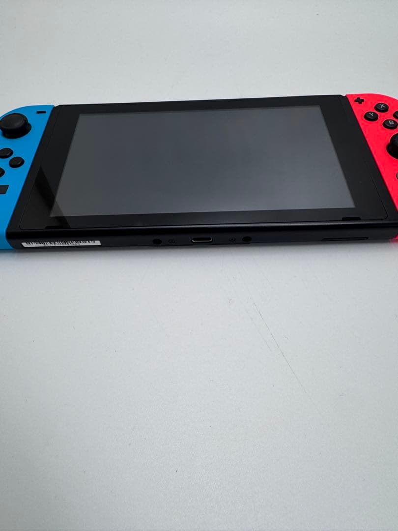 【動作良好】Nintendo Switch 2020年製 HADモデル