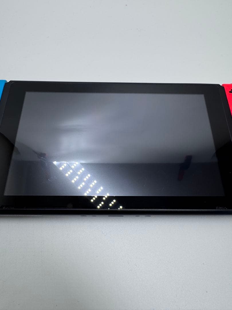 【動作良好】Nintendo Switch 2020年製 HADモデル