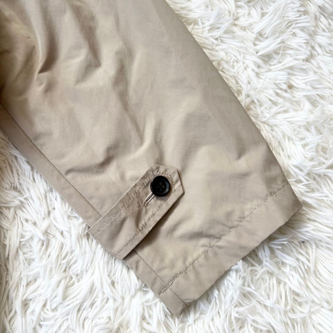美品　IENA イエナ　25SS ハーフトレンチコート　ベルト付き　ベージュ
