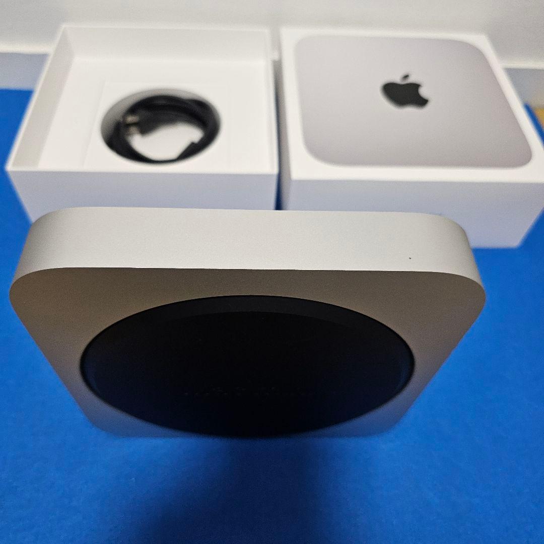 【美品】Mac mini 2020 M1 8GB 256GB