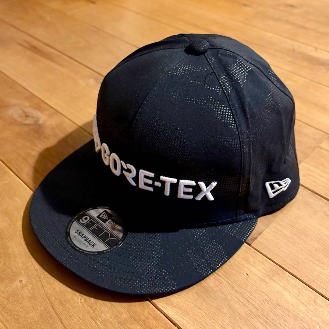 レア NEW ERA ニューエラ GORE TEX ゴアテックス 9FIFTY