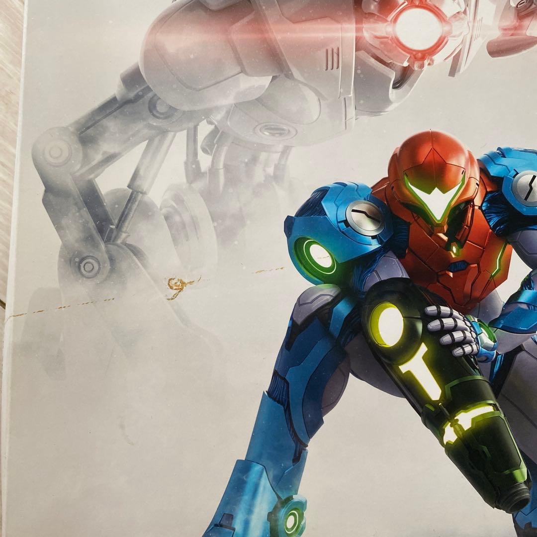 メトロイド ドレッド スペシャルエディション　新品未使用