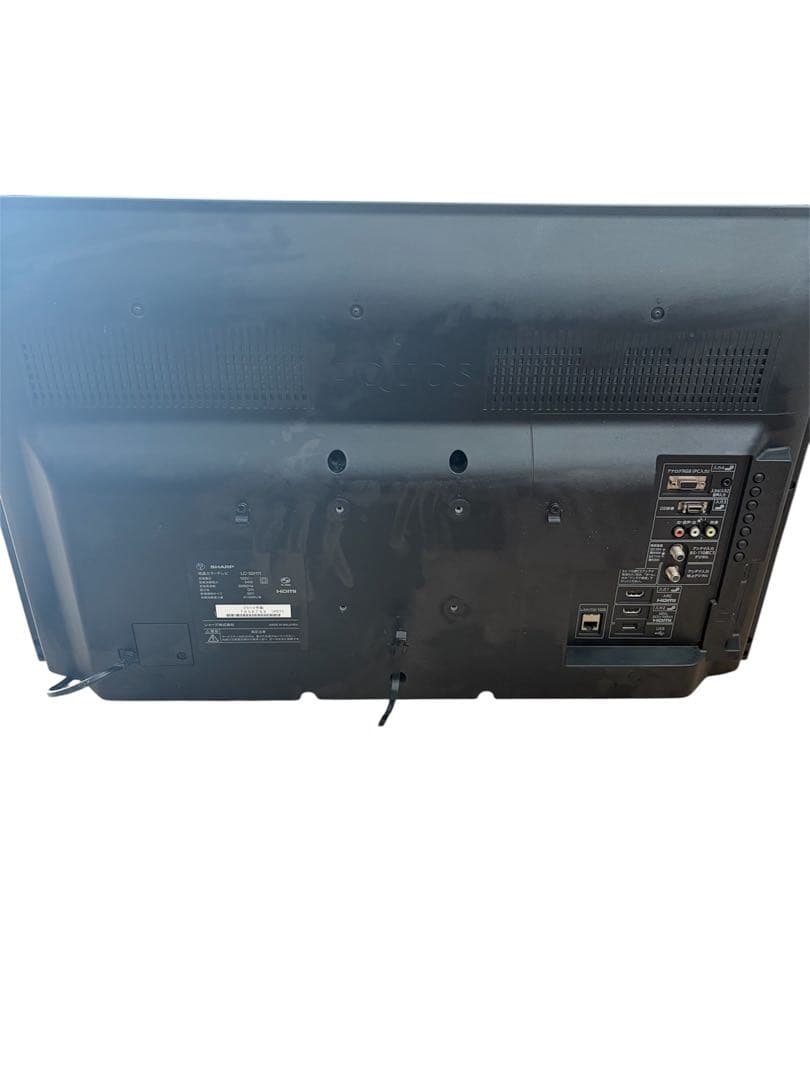 SHARP LC-32H11 32型液晶テレビ