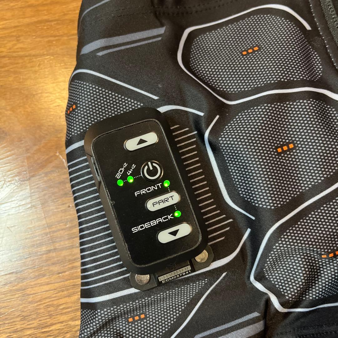 SIXPAD Power Suit Lite Mサイズ EMSパワースーツ