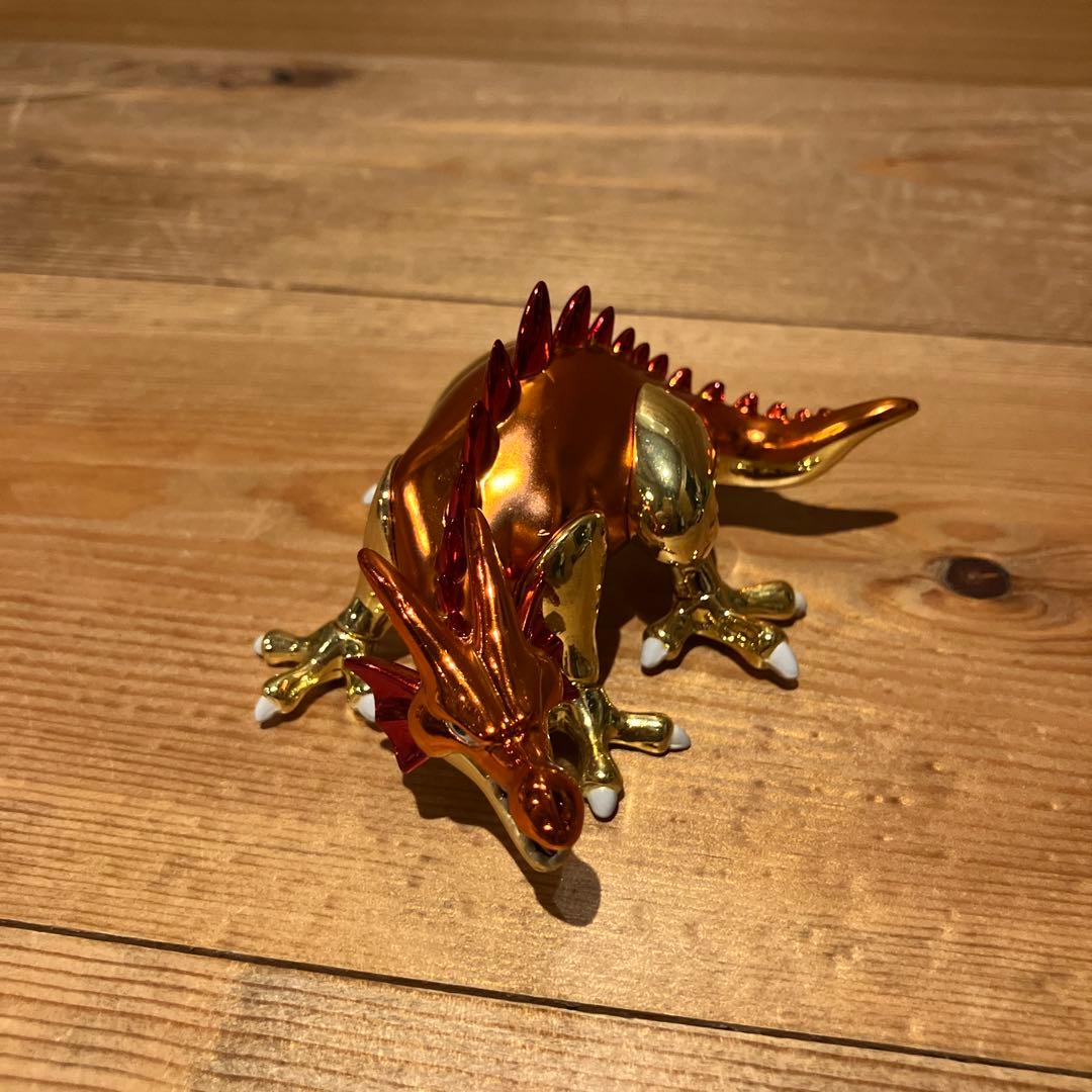 zero426メタリックモンスターズギャラリー　4体セット