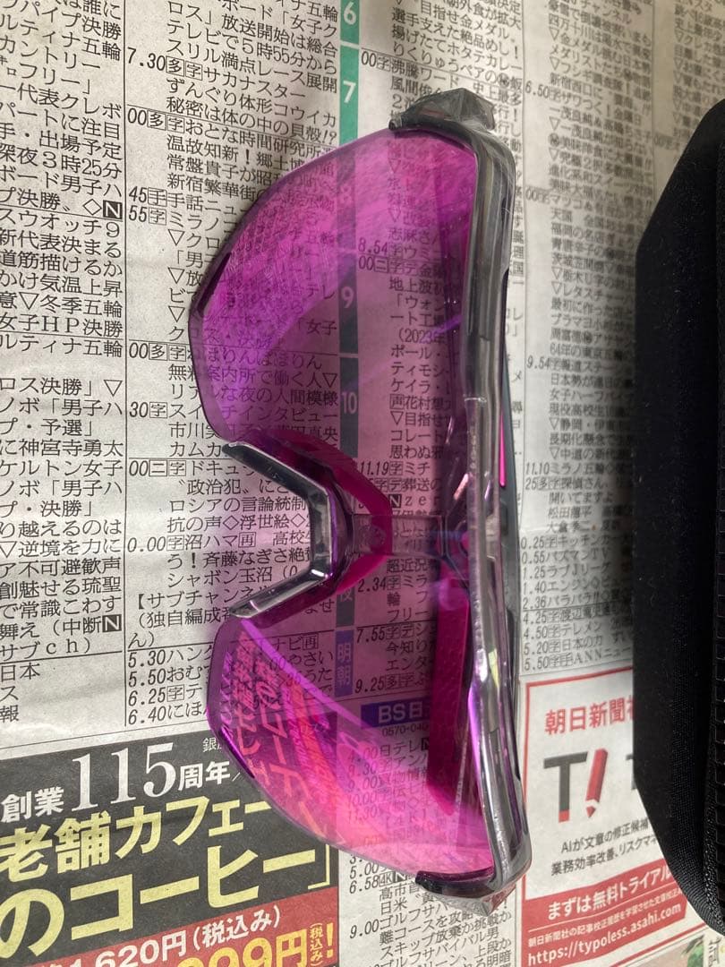 最値下げ 100% S2 Tokyo Night ワンハンドレッド サングラス