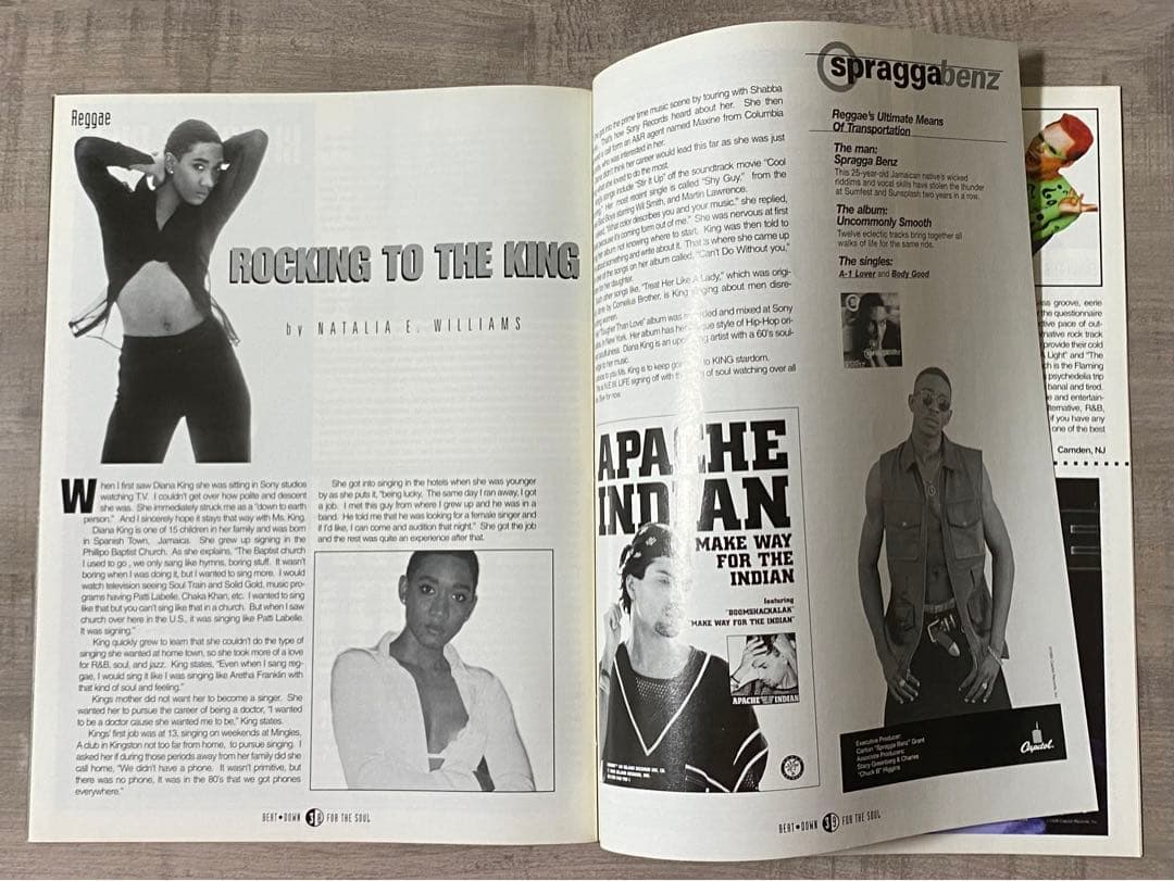 洋楽 Special ED Grand Puba BEAT DOWN HIPHOP