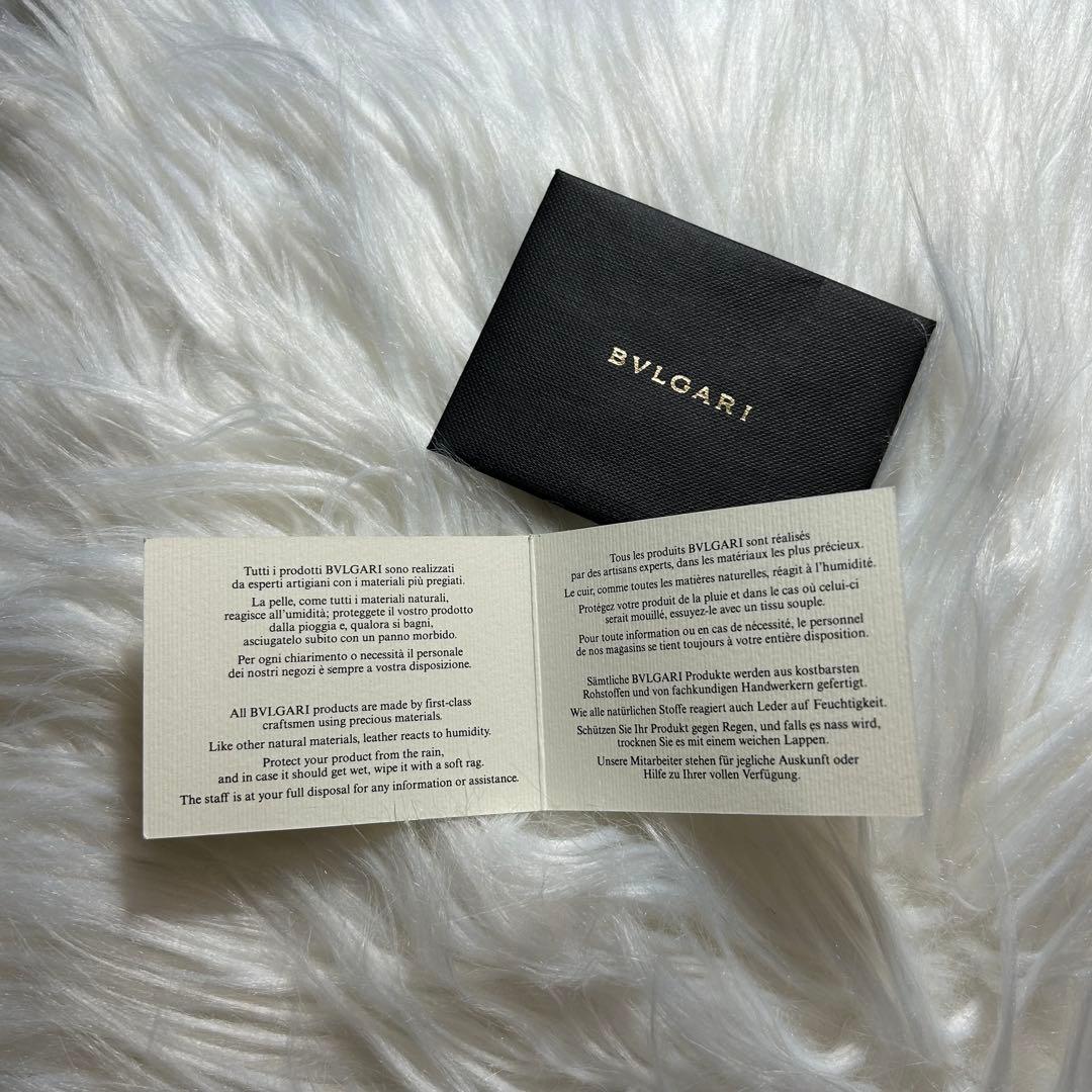 未使用✨BVLGARI6連キーケース