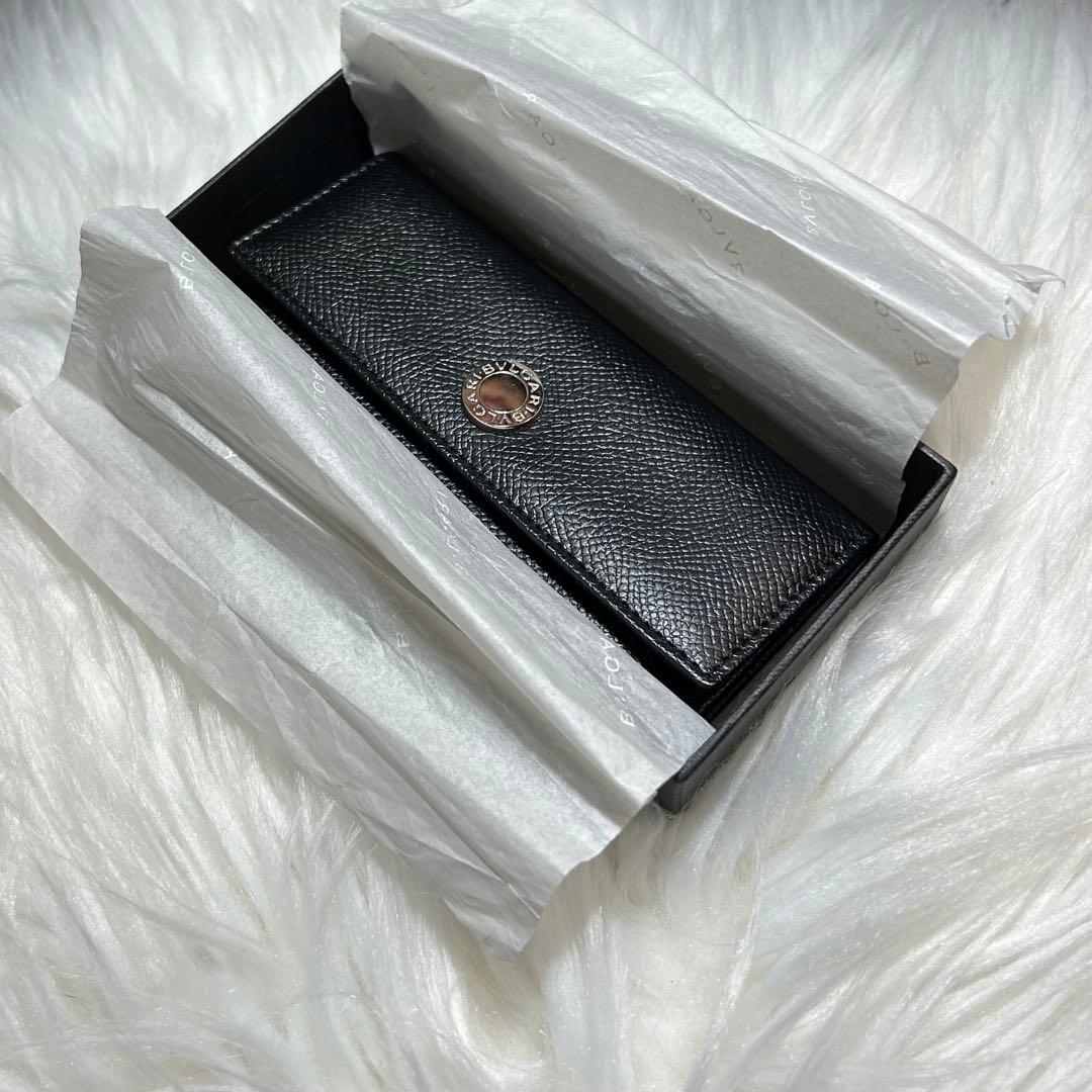 未使用✨BVLGARI6連キーケース