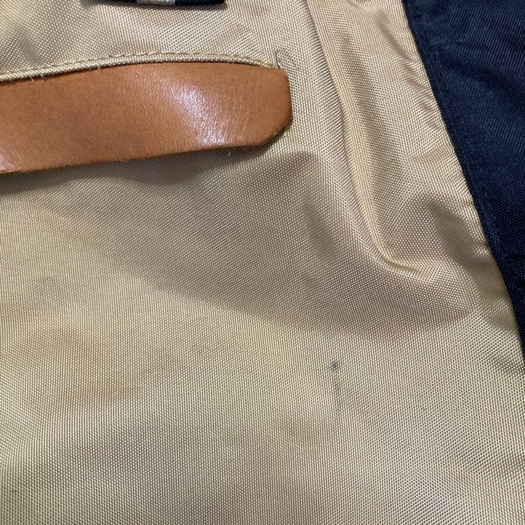 MONCLER ボストンバッグ