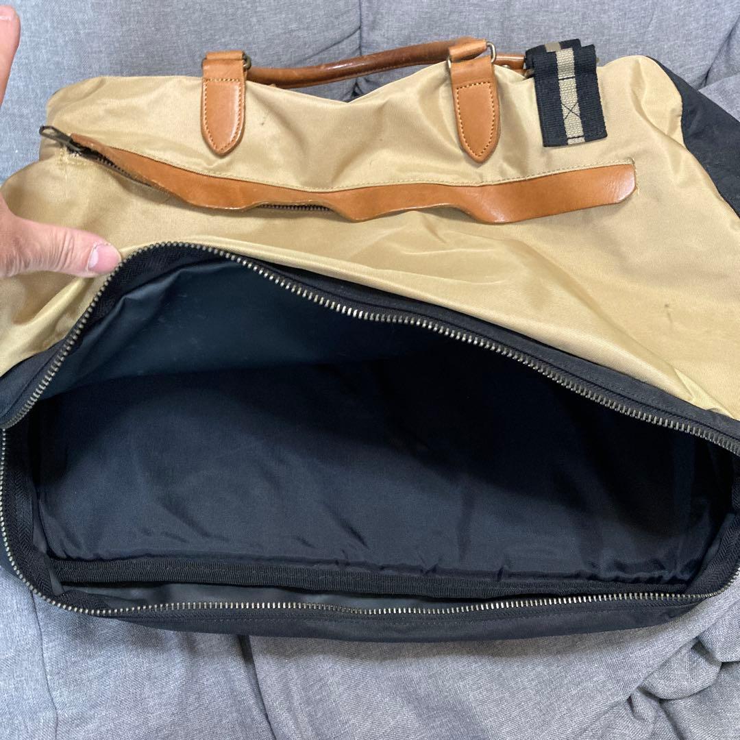 MONCLER ボストンバッグ