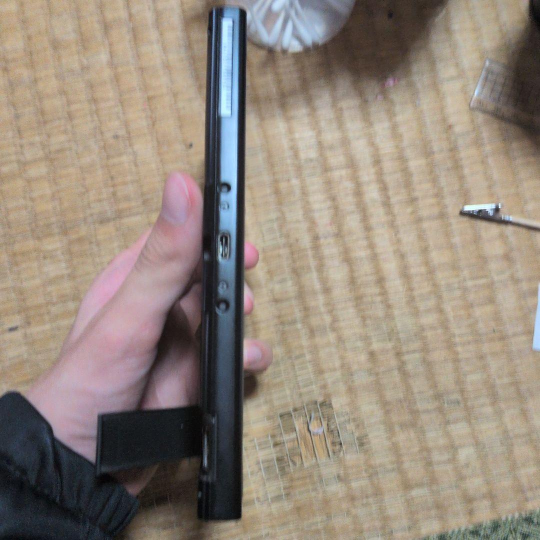 Nintendo Switch 本体 ブラック 動作確認積み