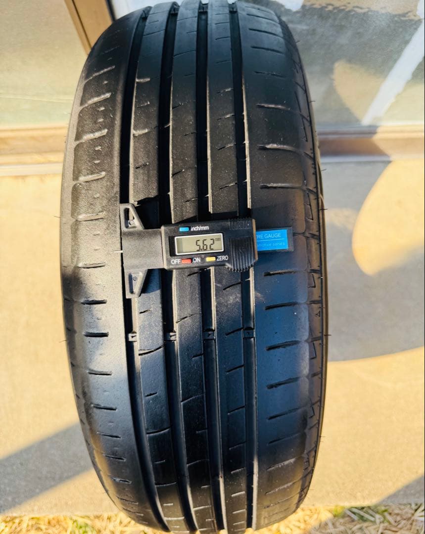 ミネルバ ラジアル F209 195/60R16 2025年製