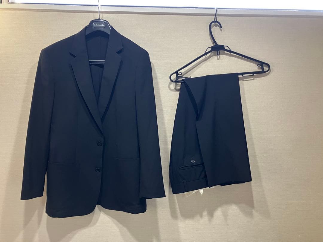 【Paul☆☆☆ 】ポールスミス セットアップスーツ（L） 現行タグ