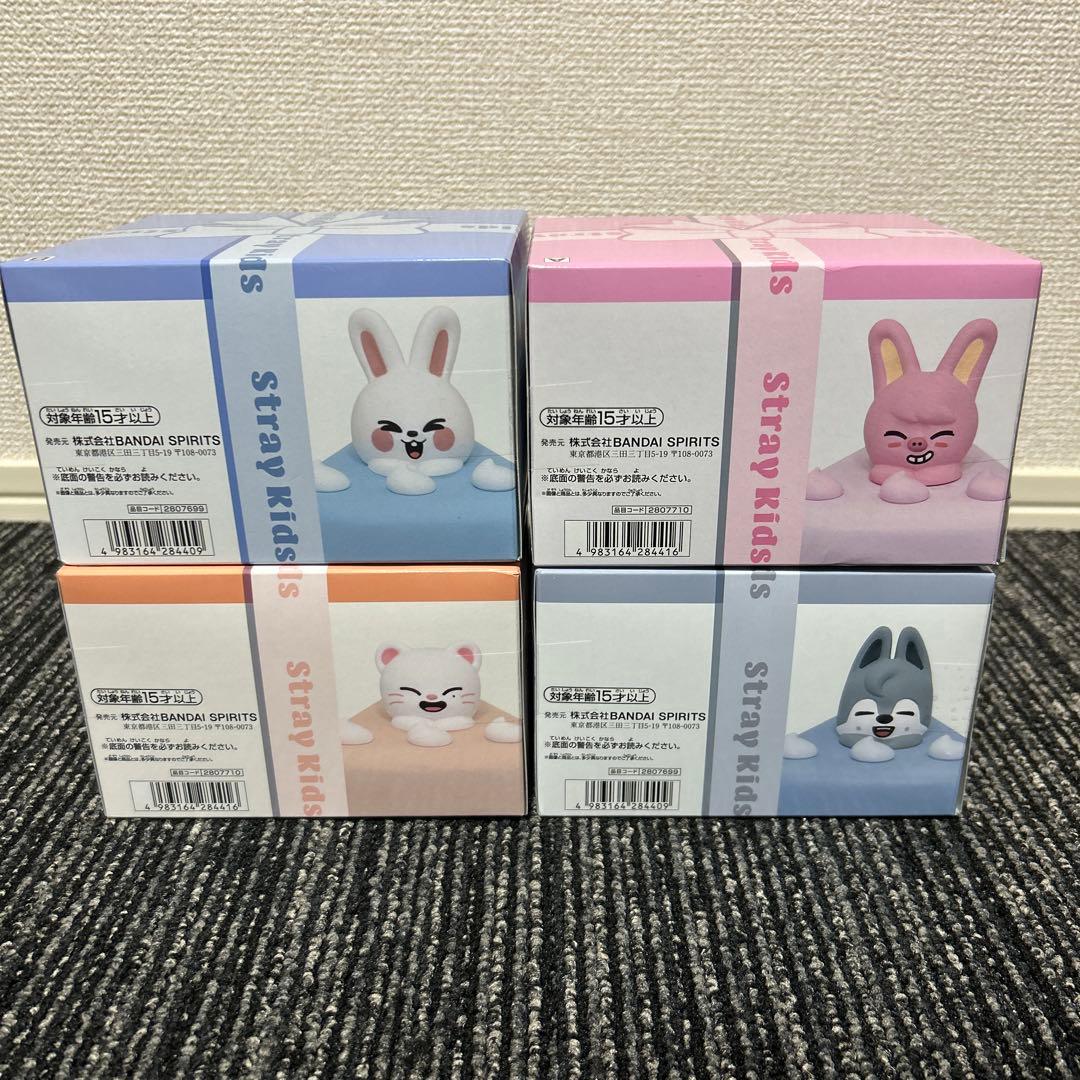 SKZOO BIRTHDAY CAKE コレクション　vol.1.2