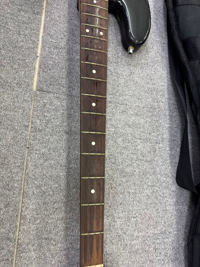 Fender Deluxe Jazz Bass mexico 現状品