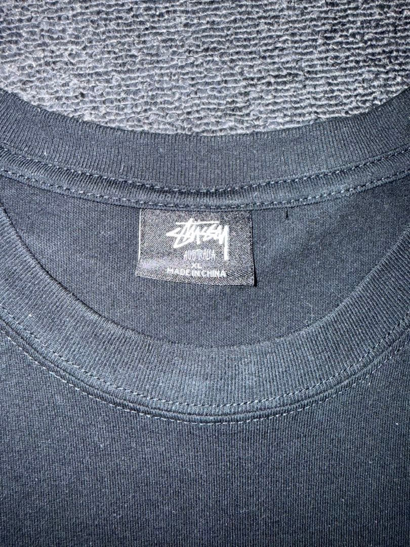 stussy S64ロゴ