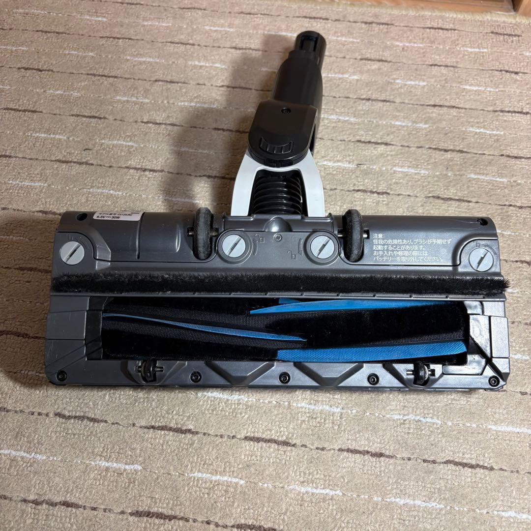 SHARK コードレス スティック クリーナー シャーク CS120J