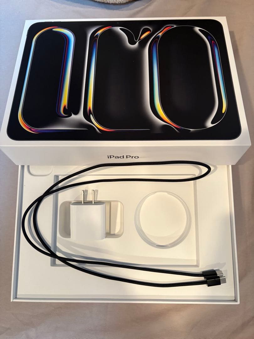 Apple iPad Pro (M4) 11インチ 256GB Wi-Fi