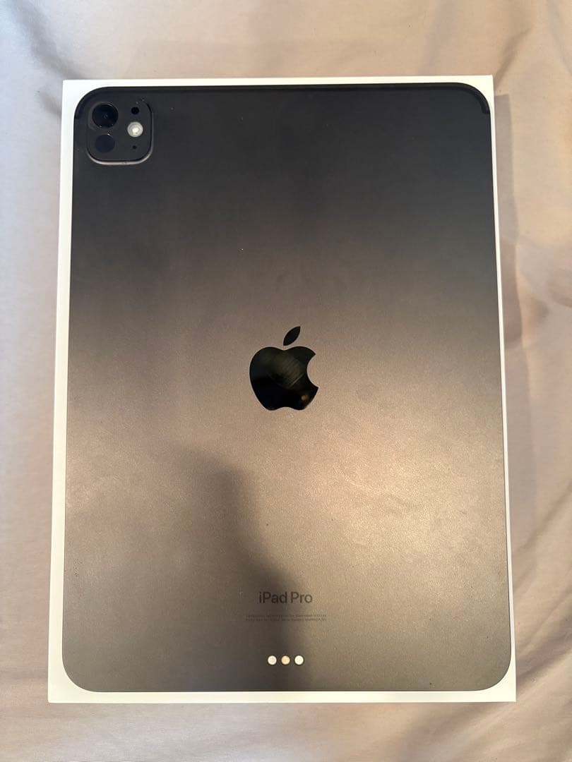 Apple iPad Pro (M4) 11インチ 256GB Wi-Fi
