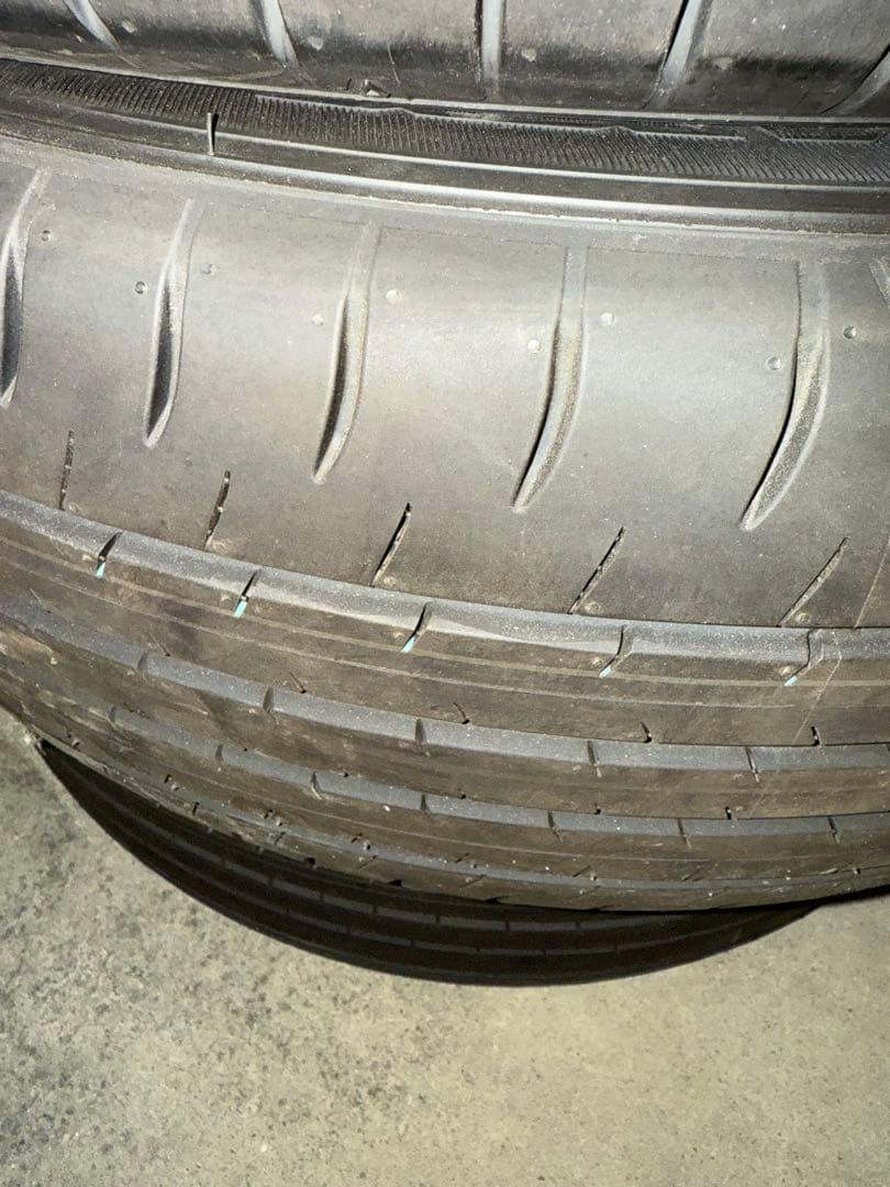 ダンロップ235/55R19 SP SPORT MAXX 4本セット