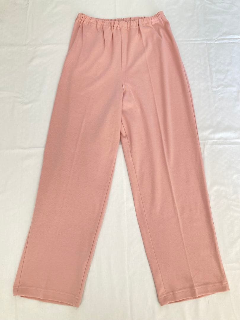 タグ付 新品★ワコール 睡眠化学 天綿 パジャマ 綿100%☆Lサイズ★ピンク