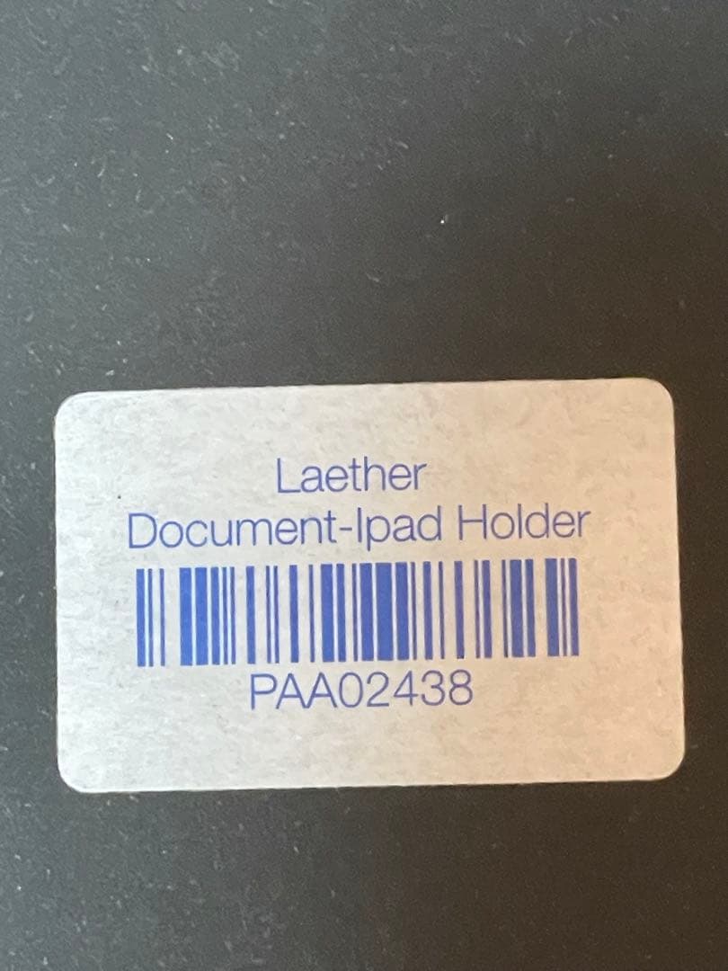 値下げ！パネライ　PANERAI　Ipad Holder　ノベルティグッズ