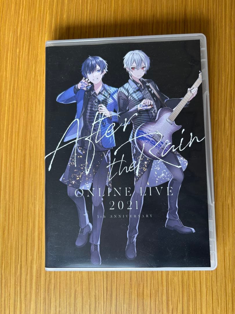 【9/21まで】まふまふ　After the Rain DVD 4点セット