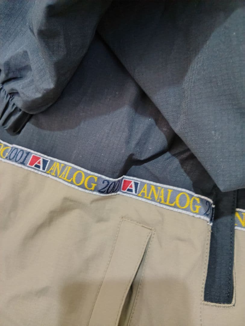 ANALOG スノーウェア　Burton