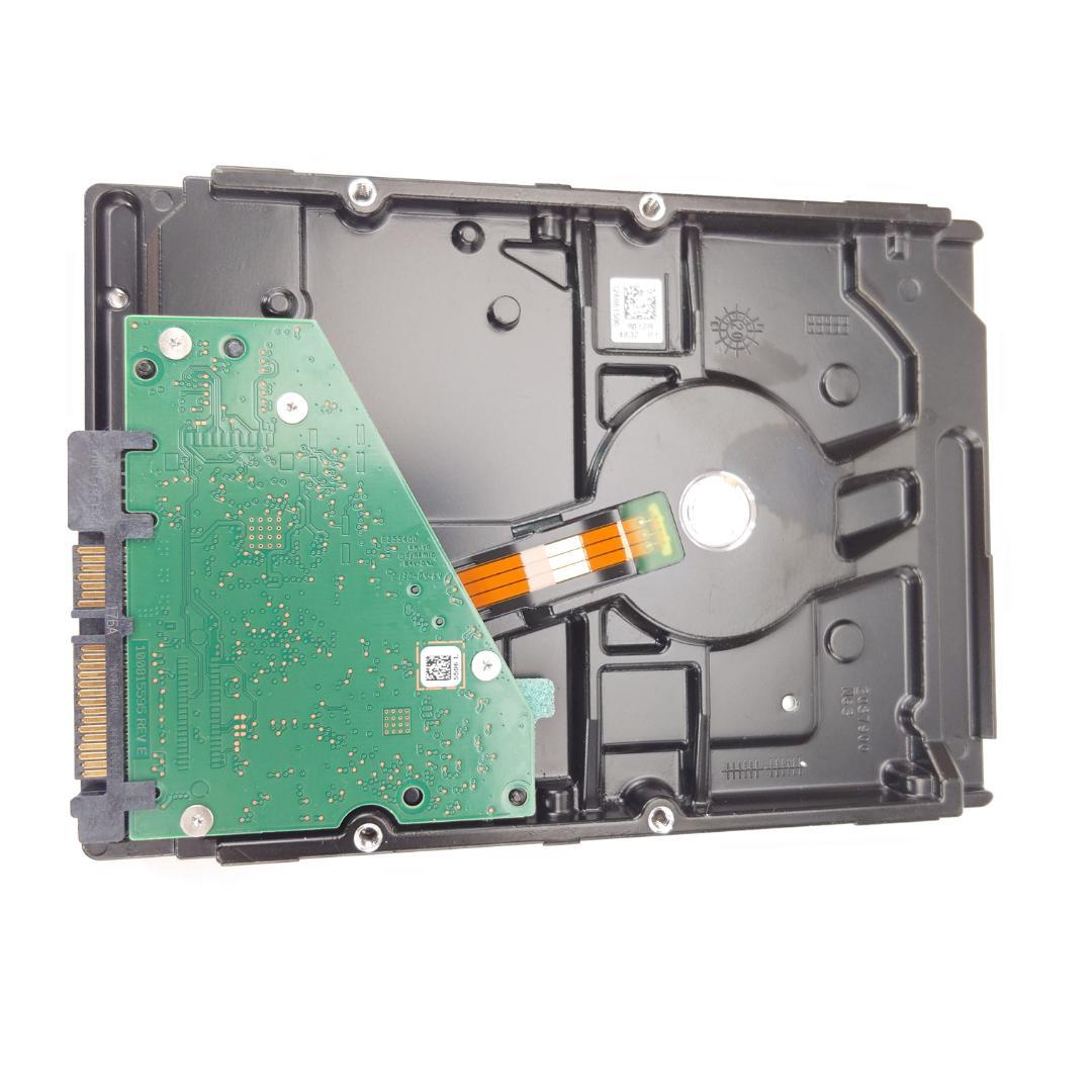 内蔵型ハードディスクドライブ Seagate ST4000DM004 4TB 5400rpm