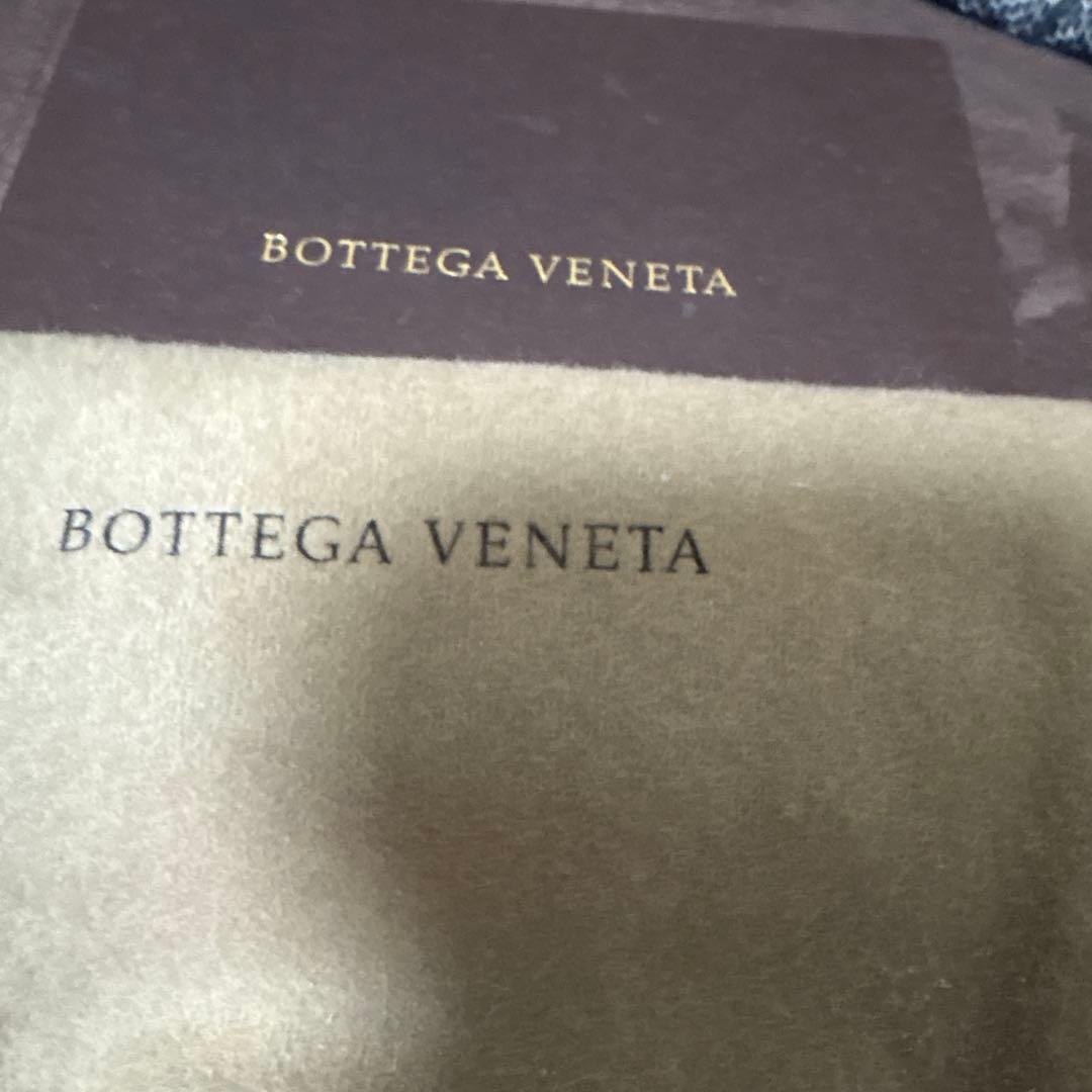 BOTTEGA VENETAパスケース
