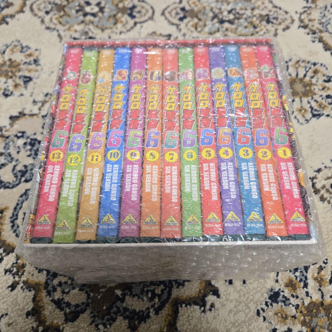スーパードール リカちゃん DVD