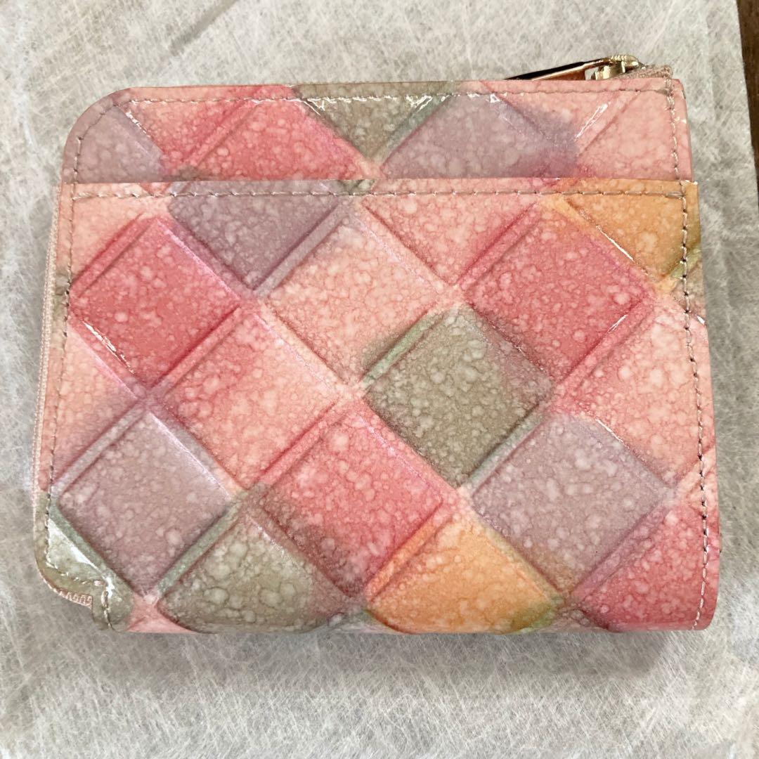 【美品】アタオ　ミリモ　ブロックパーティ　シャングリラピンク