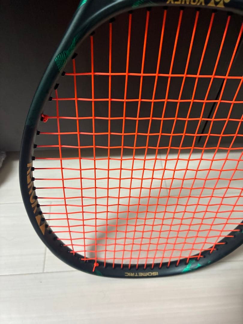 YONEX VCORE PRO 97テニスラケット