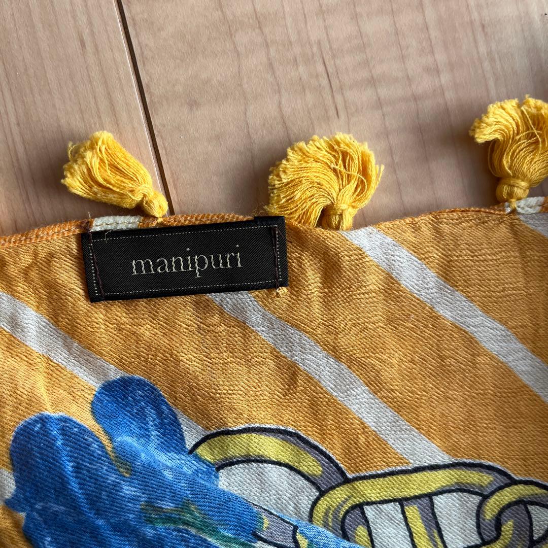 manipuri マニプリ　ポンポンストール