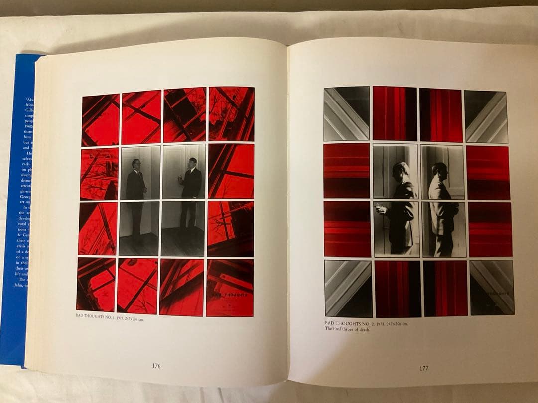 アート・デザイン・音楽 THE ART of GILBERT & E by Wolf Jahn
