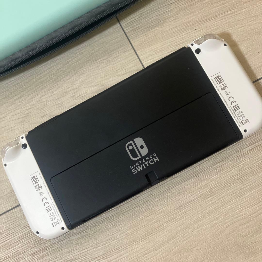 Nintendo Switch 有機EL mikko
