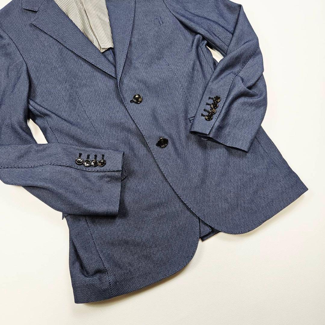 MEN‘SBIGII テーラードジャケット メンズ ビジネス　近年モデル　春夏用