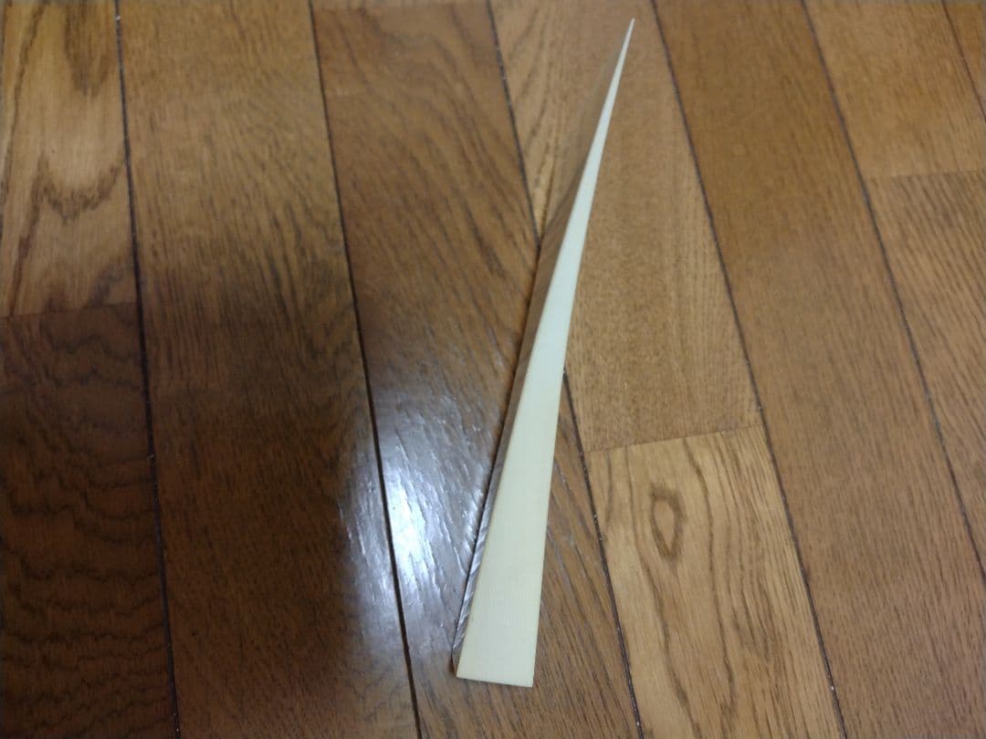 三味線バチ 約20cm