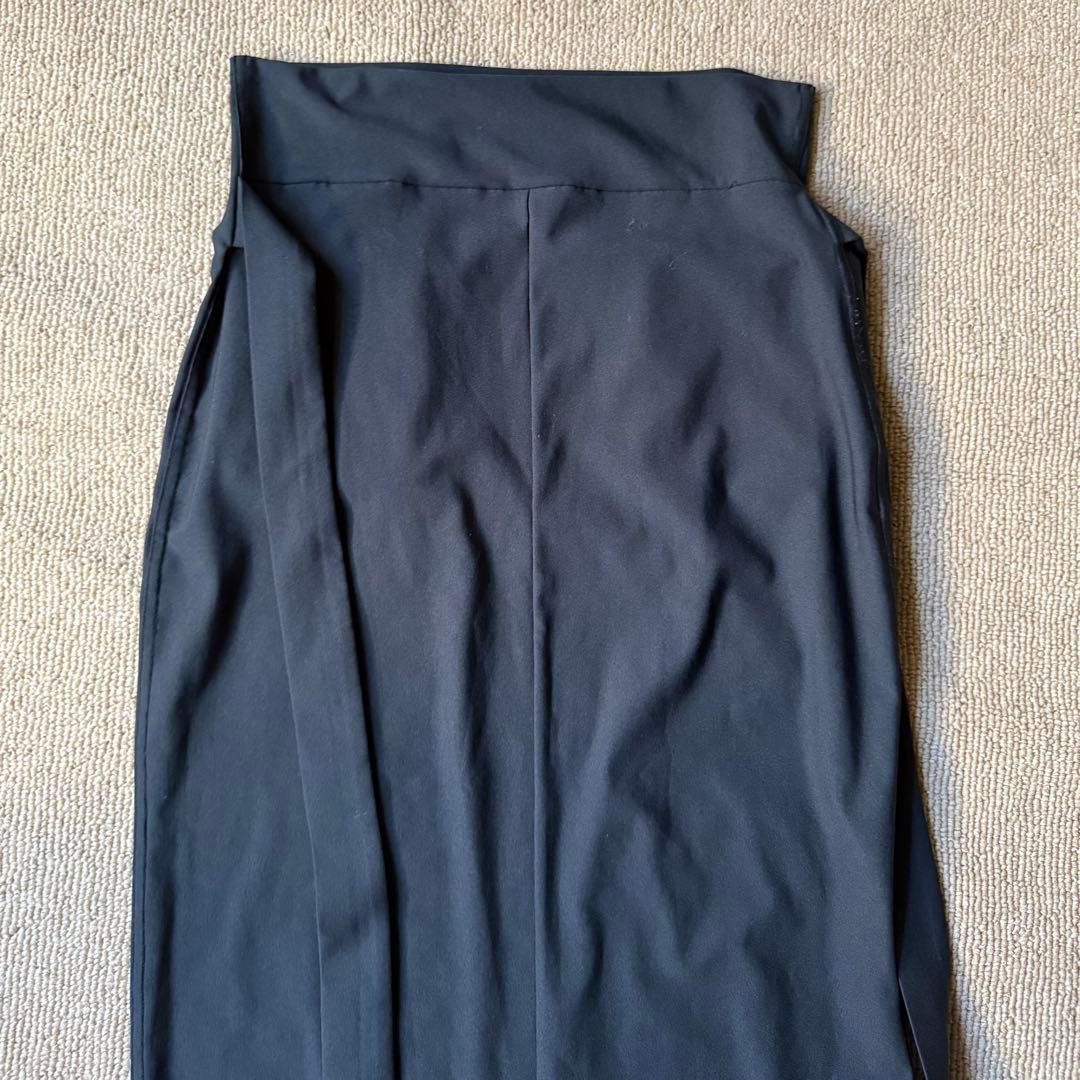 スカート dich henderson POCKET JOGGING MAXI SKIRT