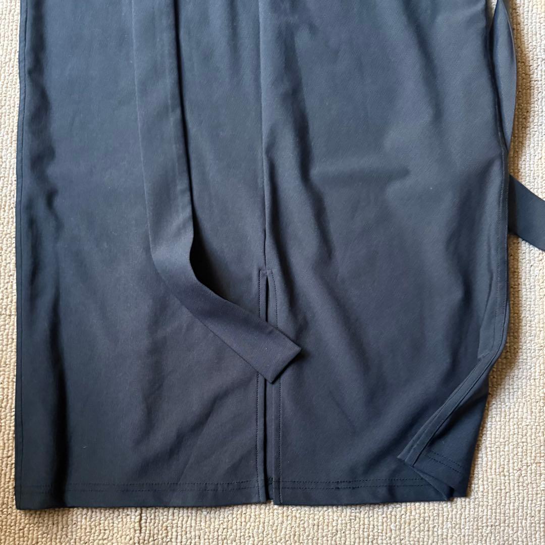 スカート dich henderson POCKET JOGGING MAXI SKIRT