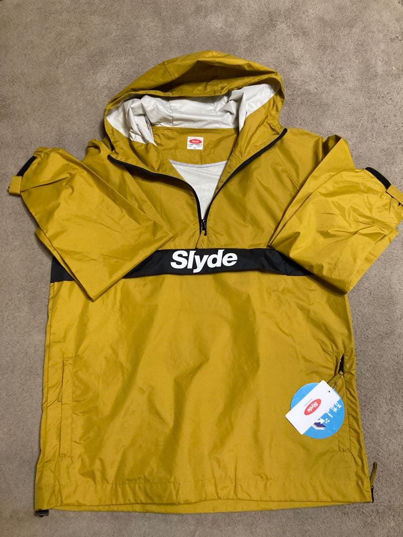 新品未使用　Slyde マスタードボードウェア 上下セット