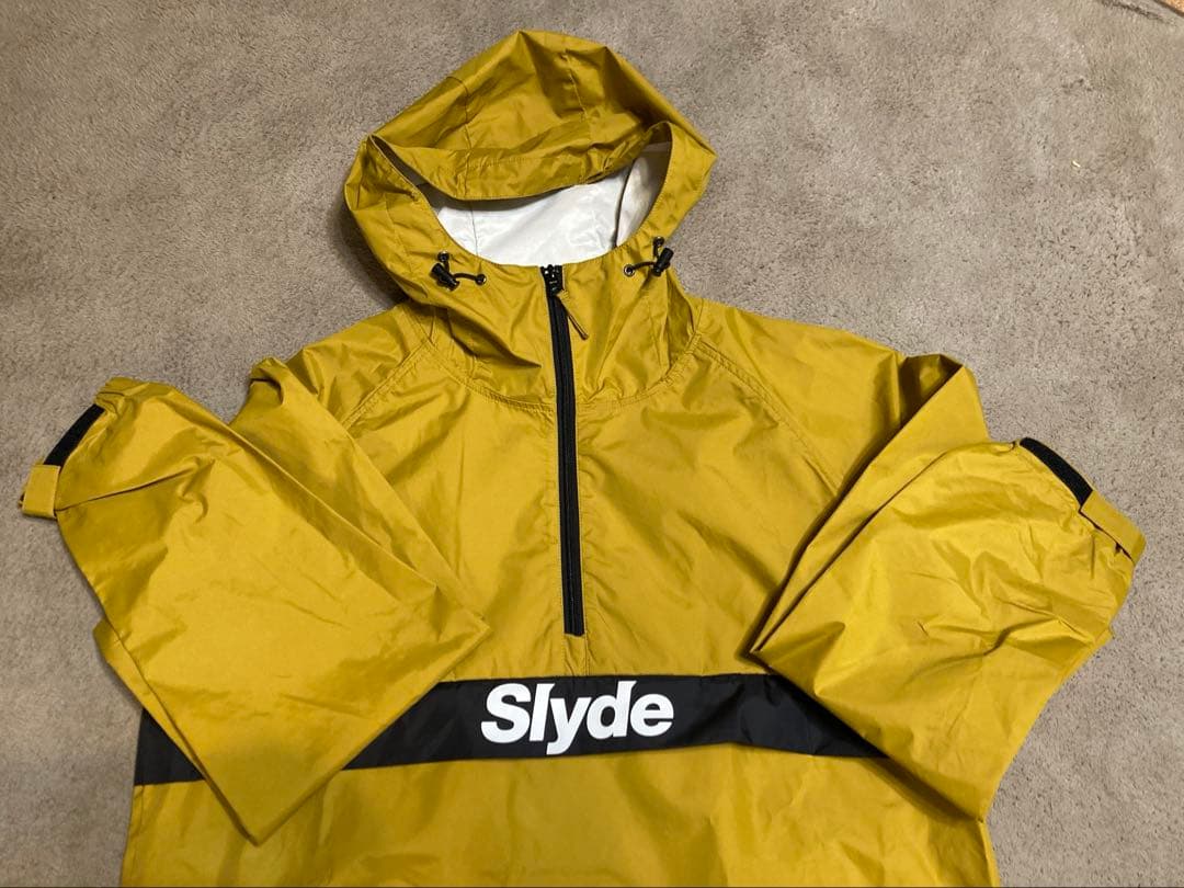 新品未使用　Slyde マスタードボードウェア 上下セット