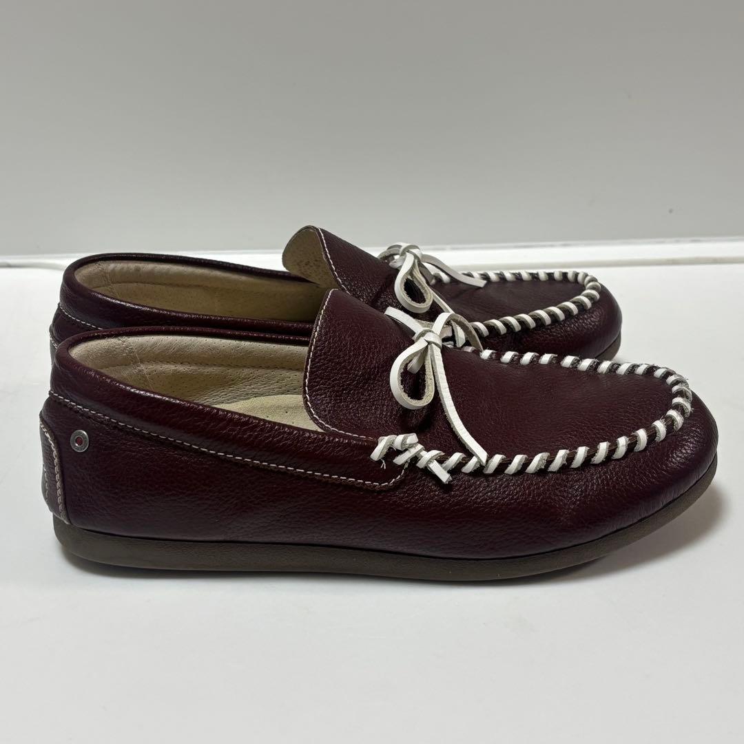 REGAL リーガル デッキシューズ モカシン レザー NC7A 54MR XL