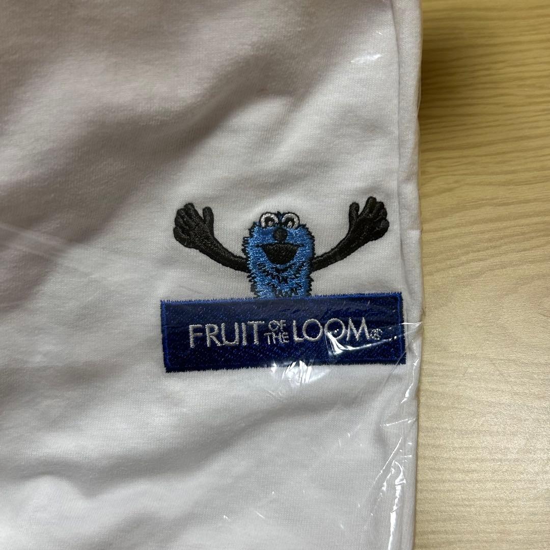 パペットスンスン FRUIT OF THE LOOM Tシャツ